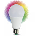 3 years warranty Wholesale 3W,5W,7W,9W,12W,15W E27 RGB home Smart LED Light Bulb with google assistant or alexa